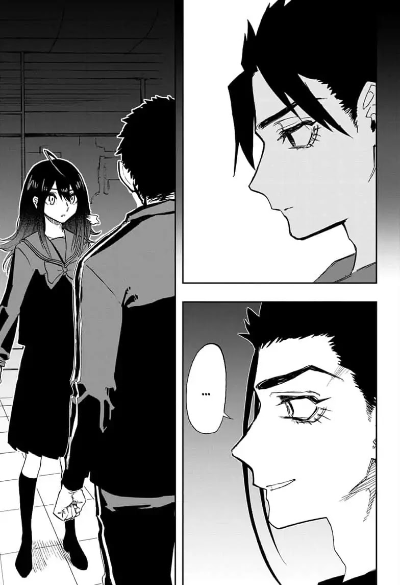 Act-Age Chapter 74 page 13 - Chapter 74: Supporting Role