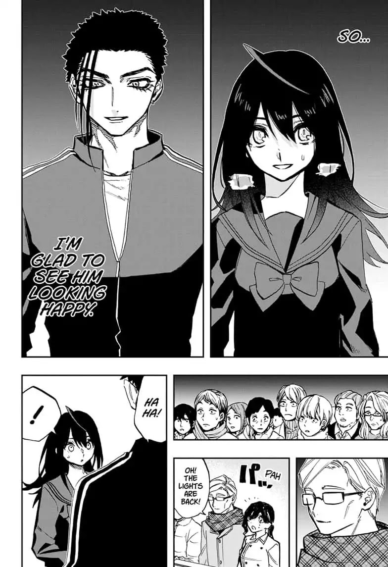 Act-Age Chapter 74 page 14 - Chapter 74: Supporting Role