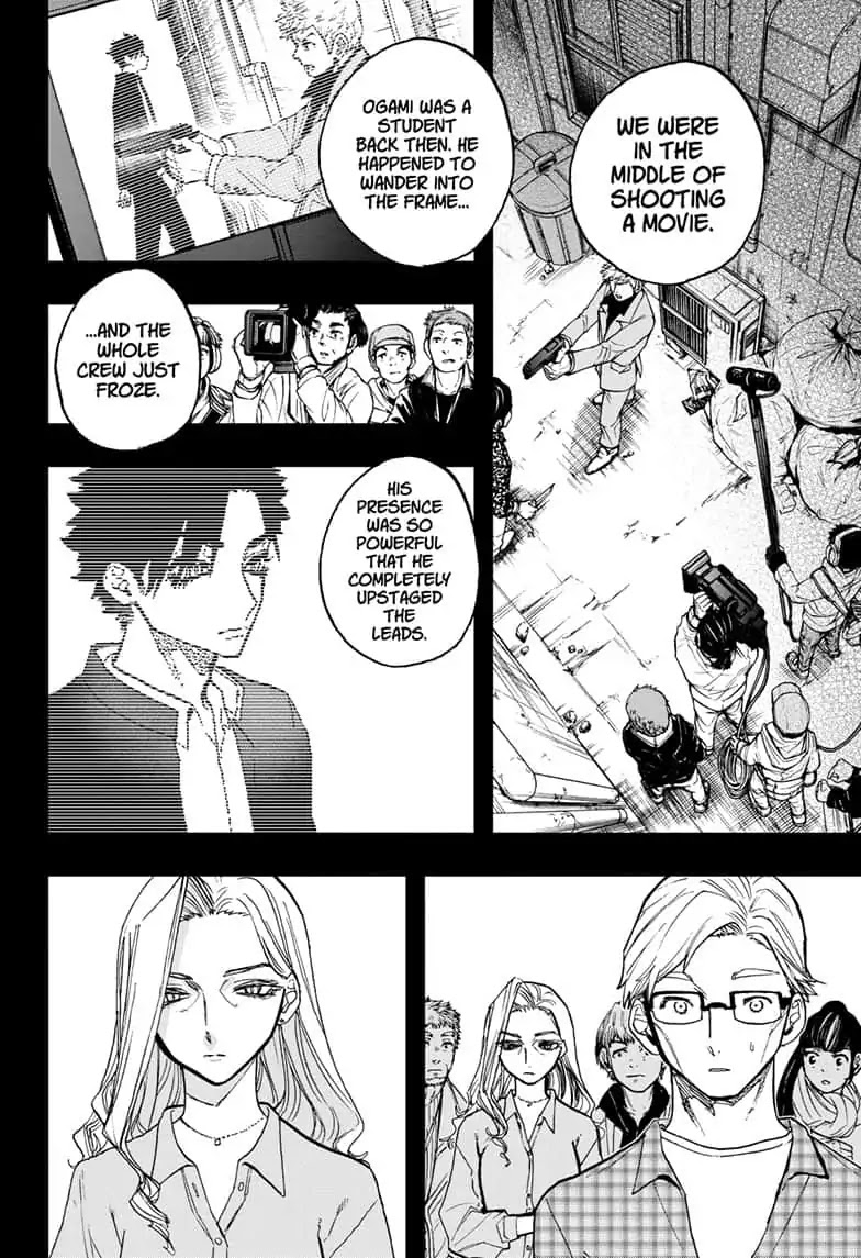 Act-Age Chapter 74 page 2 - Chapter 74: Supporting Role