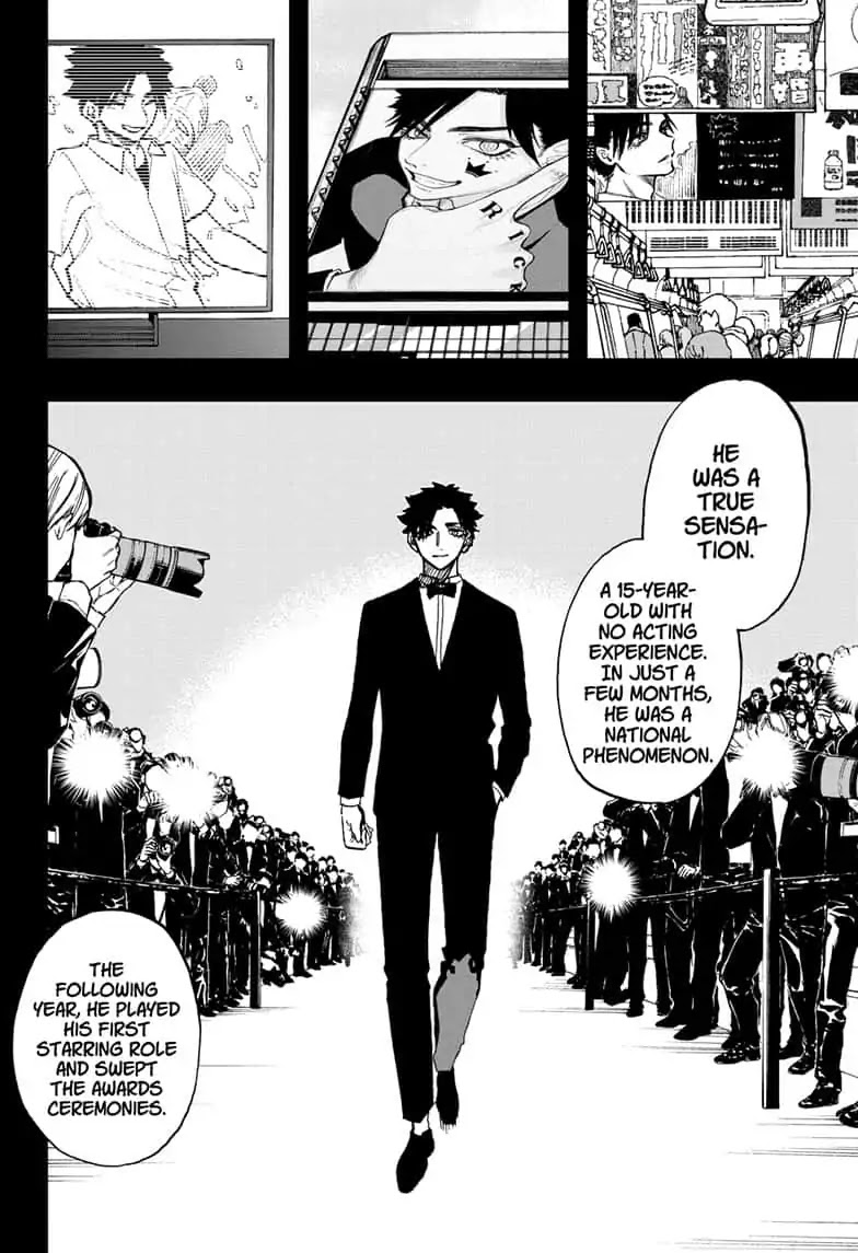 Act-Age Chapter 74 page 4 - Chapter 74: Supporting Role