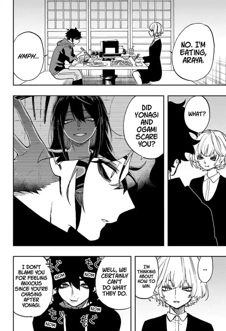 Act-Age Chapter 75 page 18 - Chapter 75: Hanako's Picture