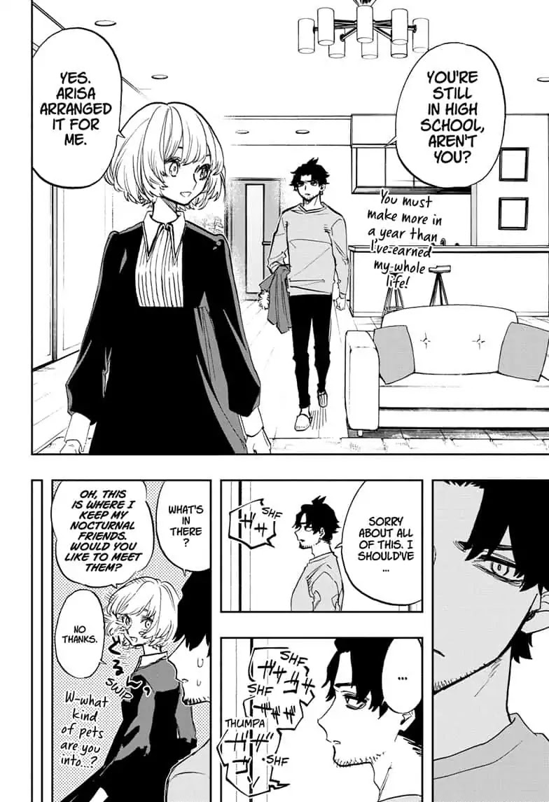 Act-Age Chapter 76 page 10 - Chapter 76: Chance of Victory