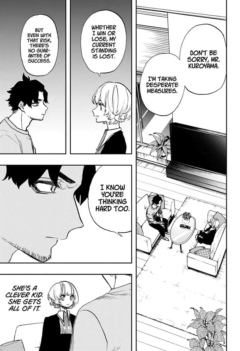 Act-Age Chapter 76 page 11 - Chapter 76: Chance of Victory