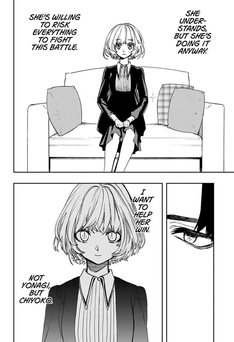 Act-Age Chapter 76 page 12 - Chapter 76: Chance of Victory