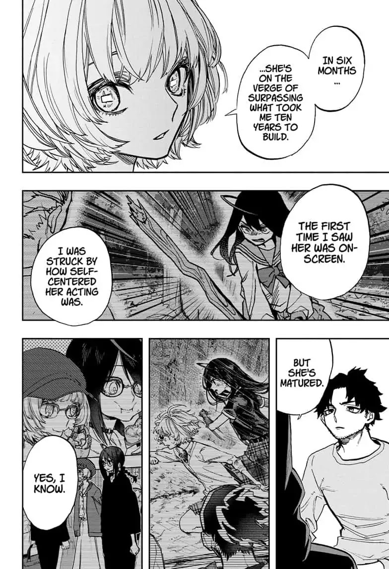 Act-Age Chapter 76 page 14 - Chapter 76: Chance of Victory