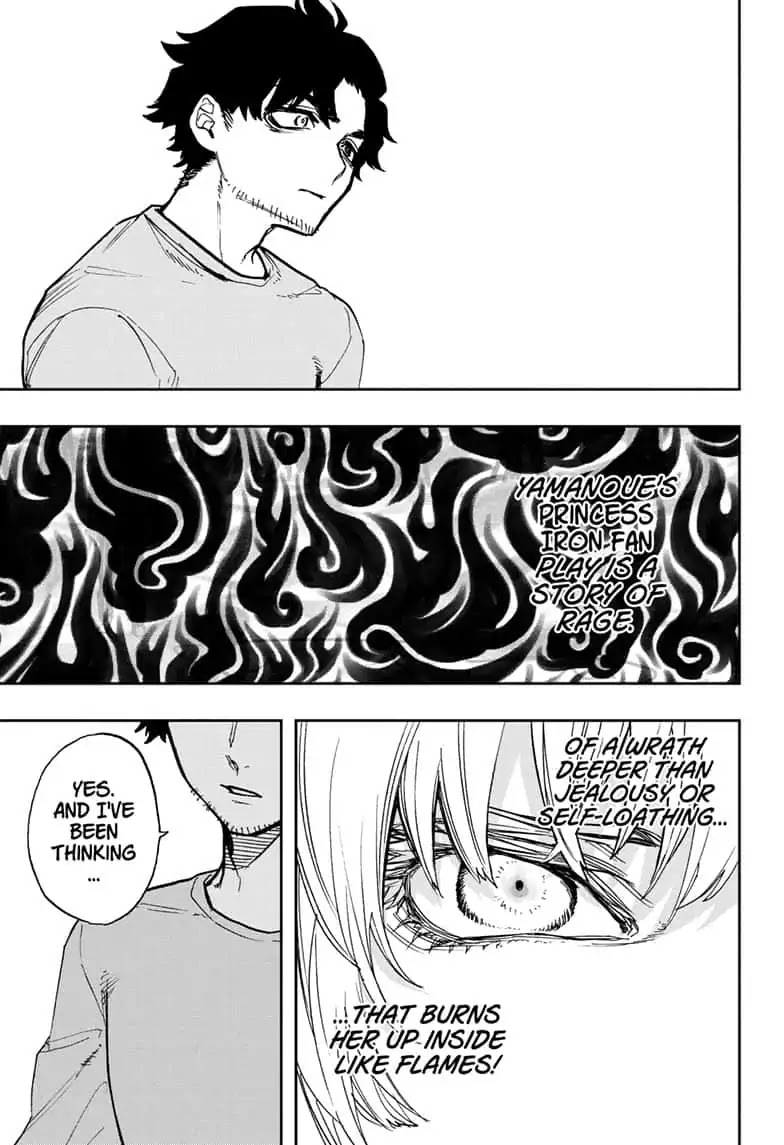 Act-Age Chapter 76 page 17 - Chapter 76: Chance of Victory