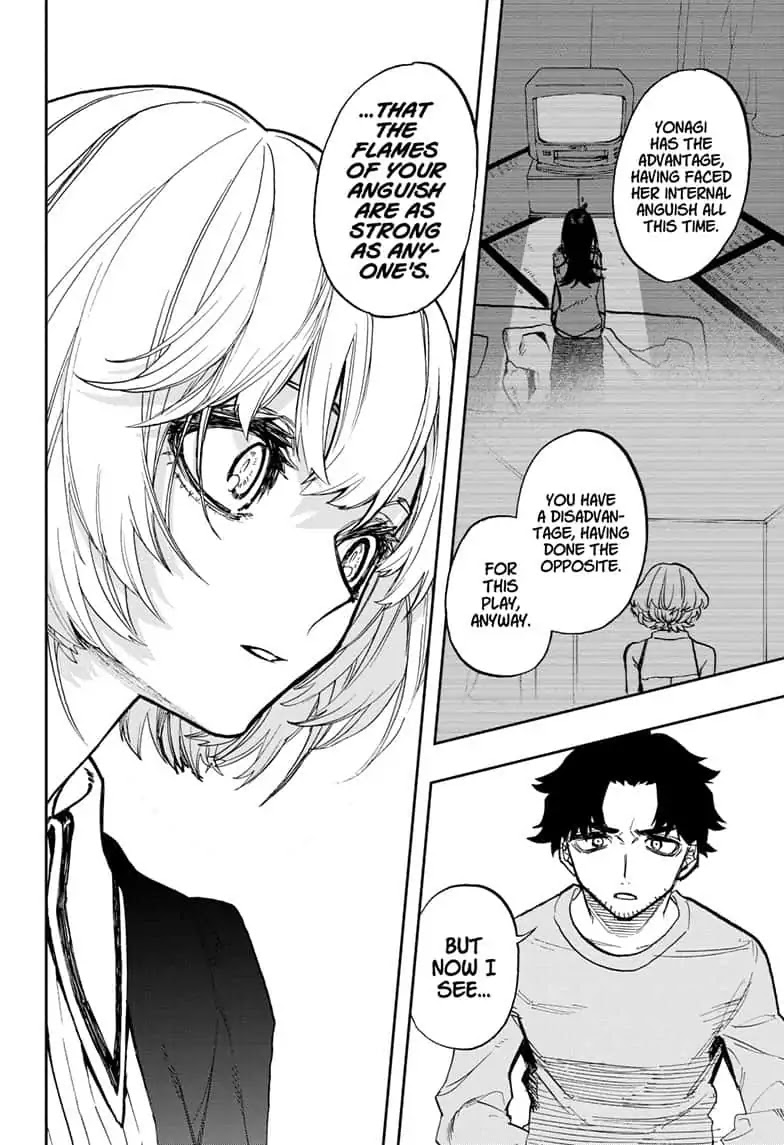 Act-Age Chapter 76 page 18 - Chapter 76: Chance of Victory