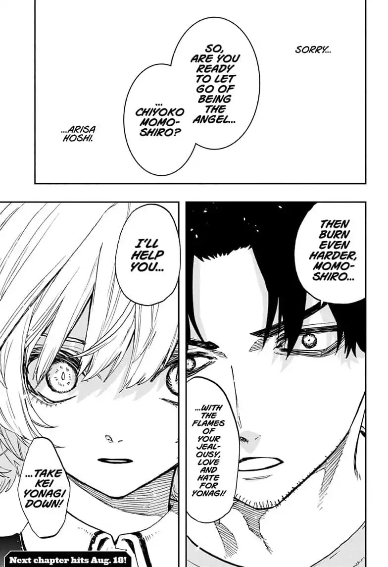 Act-Age Chapter 76 page 19 - Chapter 76: Chance of Victory