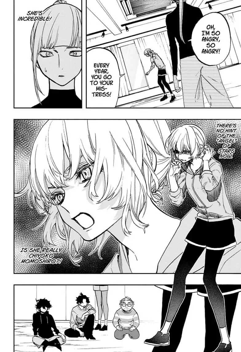 Act-Age Chapter 76 page 2 - Chapter 76: Chance of Victory