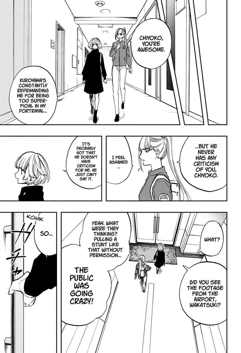 Act-Age Chapter 76 page 5 - Chapter 76: Chance of Victory