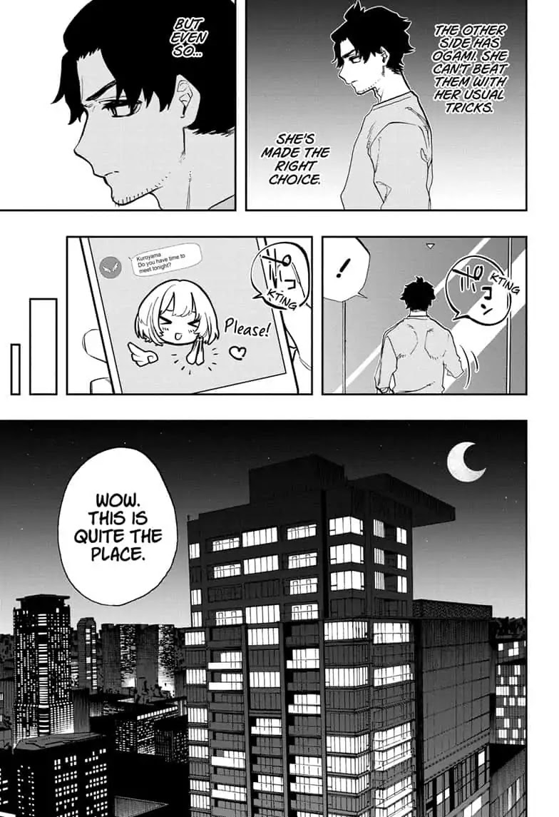 Act-Age Chapter 76 page 9 - Chapter 76: Chance of Victory