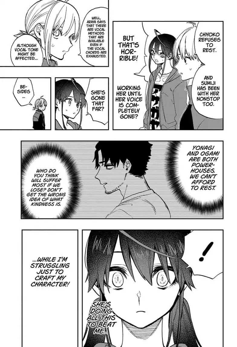 Act-Age Chapter 77 page 13 - Chapter 77: Sword Play
