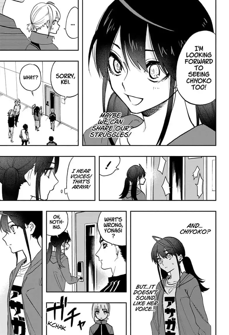 Act-Age Chapter 77 page 9 - Chapter 77: Sword Play