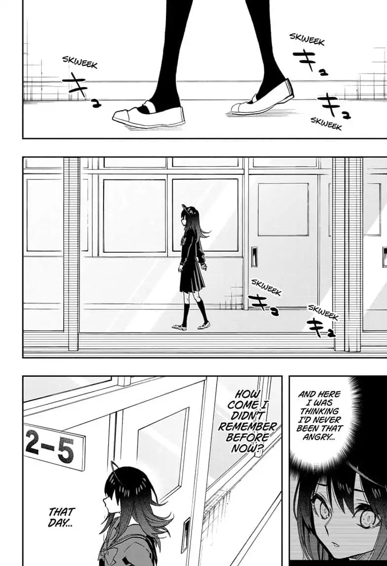 Act-Age Chapter 78 page 12 - Chapter 78: Yonagi's Anger