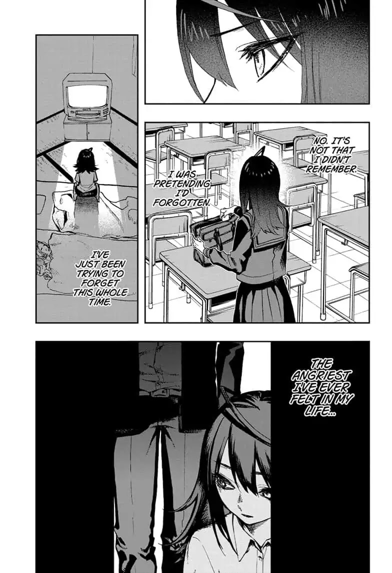 Act-Age Chapter 78 page 13 - Chapter 78: Yonagi's Anger