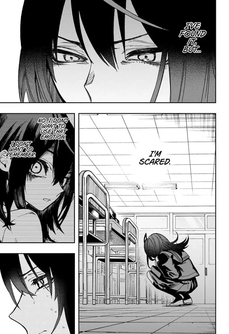 Act-Age Chapter 78 page 15 - Chapter 78: Yonagi's Anger