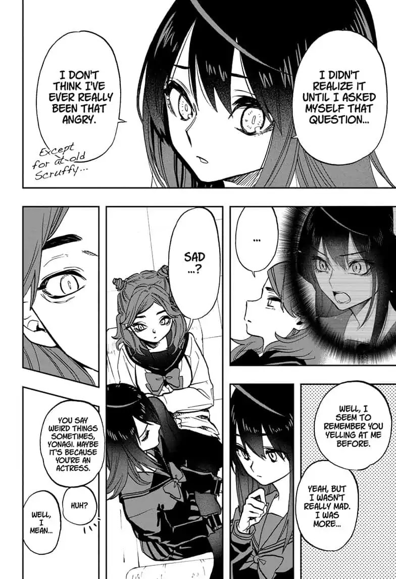 Act-Age Chapter 78 page 6 - Chapter 78: Yonagi's Anger