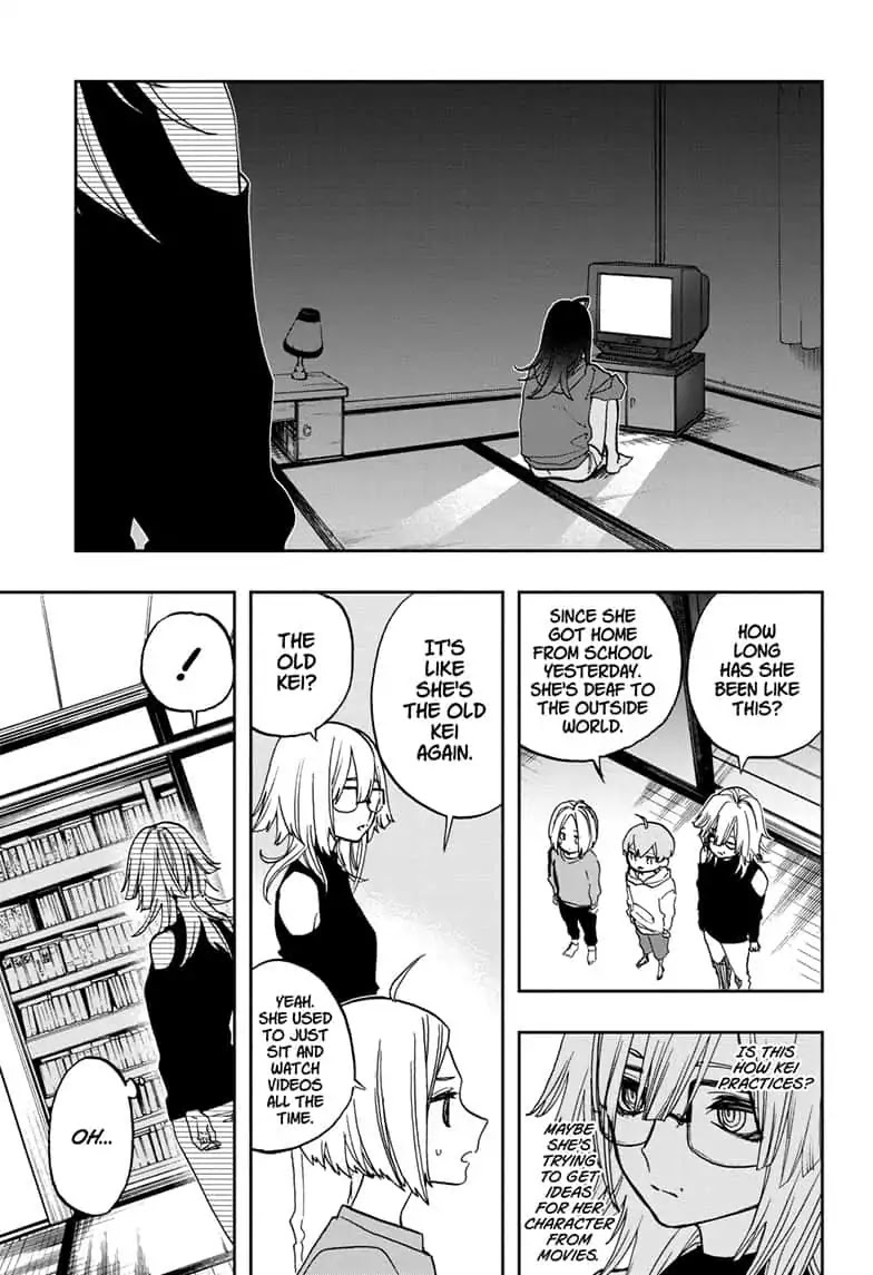 Act-Age Chapter 79 page 15 - Chapter 79: Press Conference