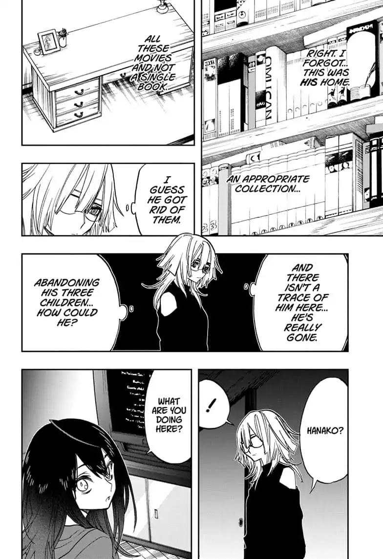 Act-Age Chapter 79 page 16 - Chapter 79: Press Conference