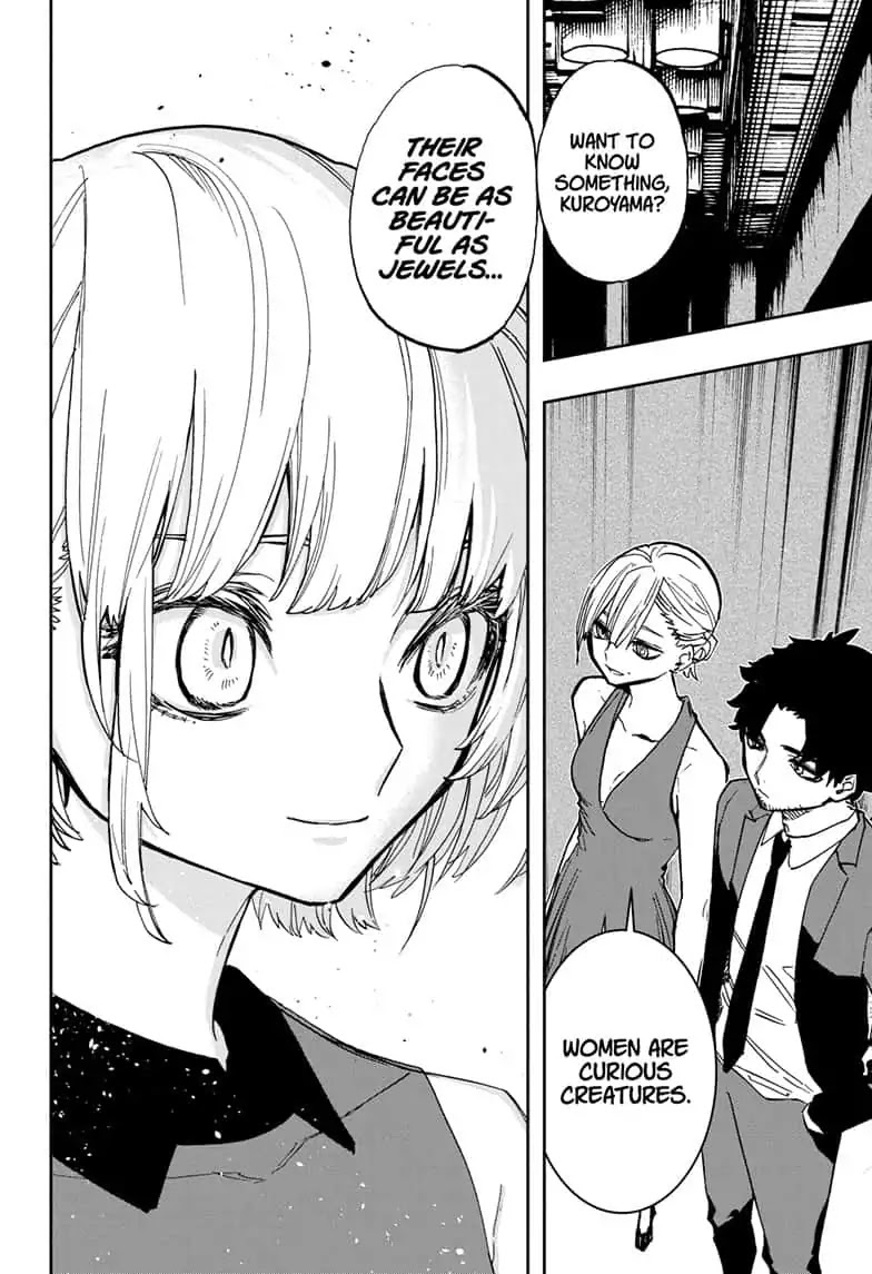 Act-Age Chapter 79 page 22 - Chapter 79: Press Conference