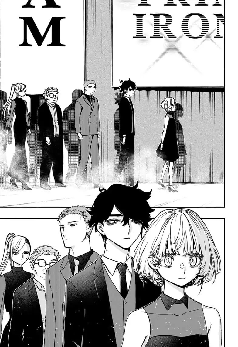 Act-Age Chapter 79 page 5 - Chapter 79: Press Conference