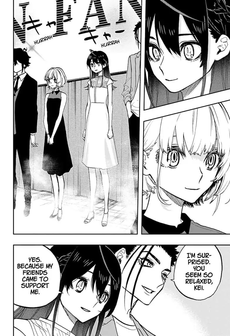 Act-Age Chapter 79 page 8 - Chapter 79: Press Conference