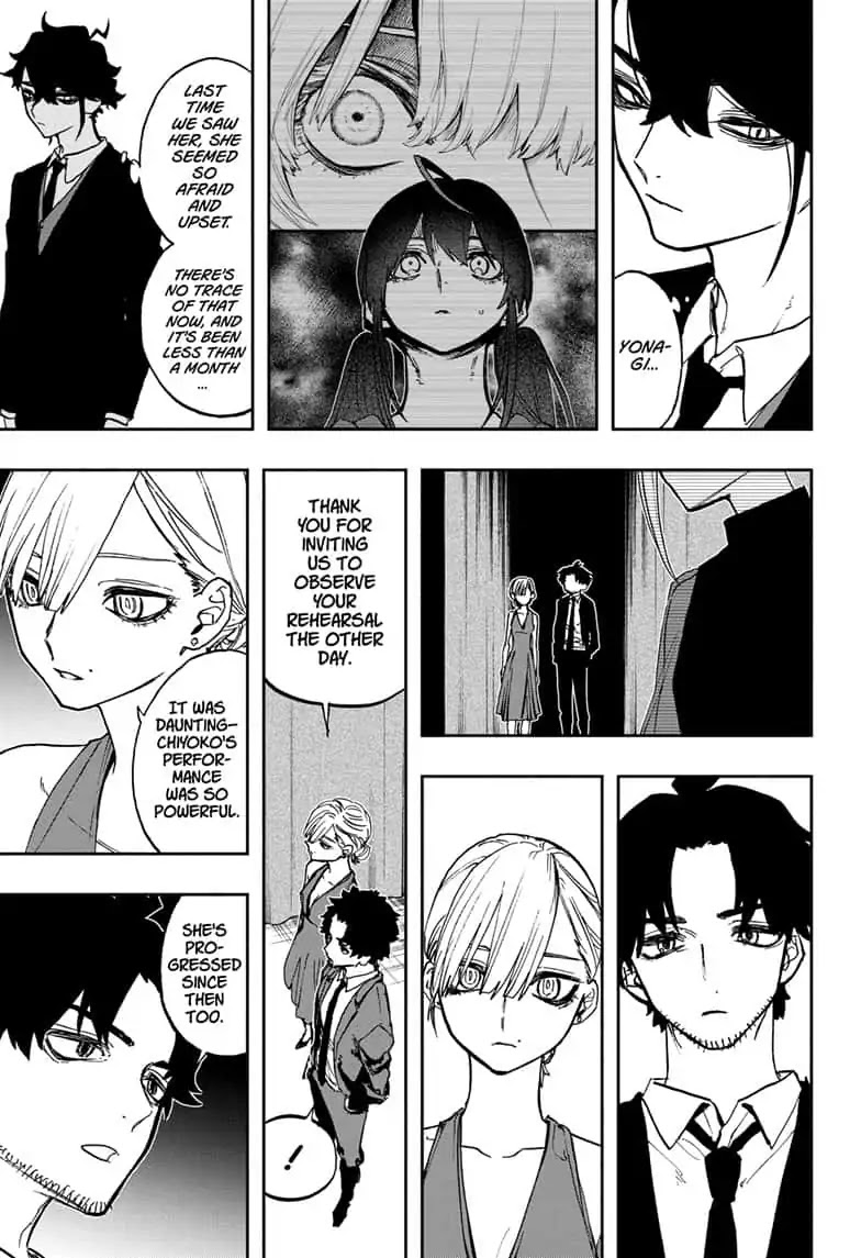 Act-Age Chapter 79 page 9 - Chapter 79: Press Conference