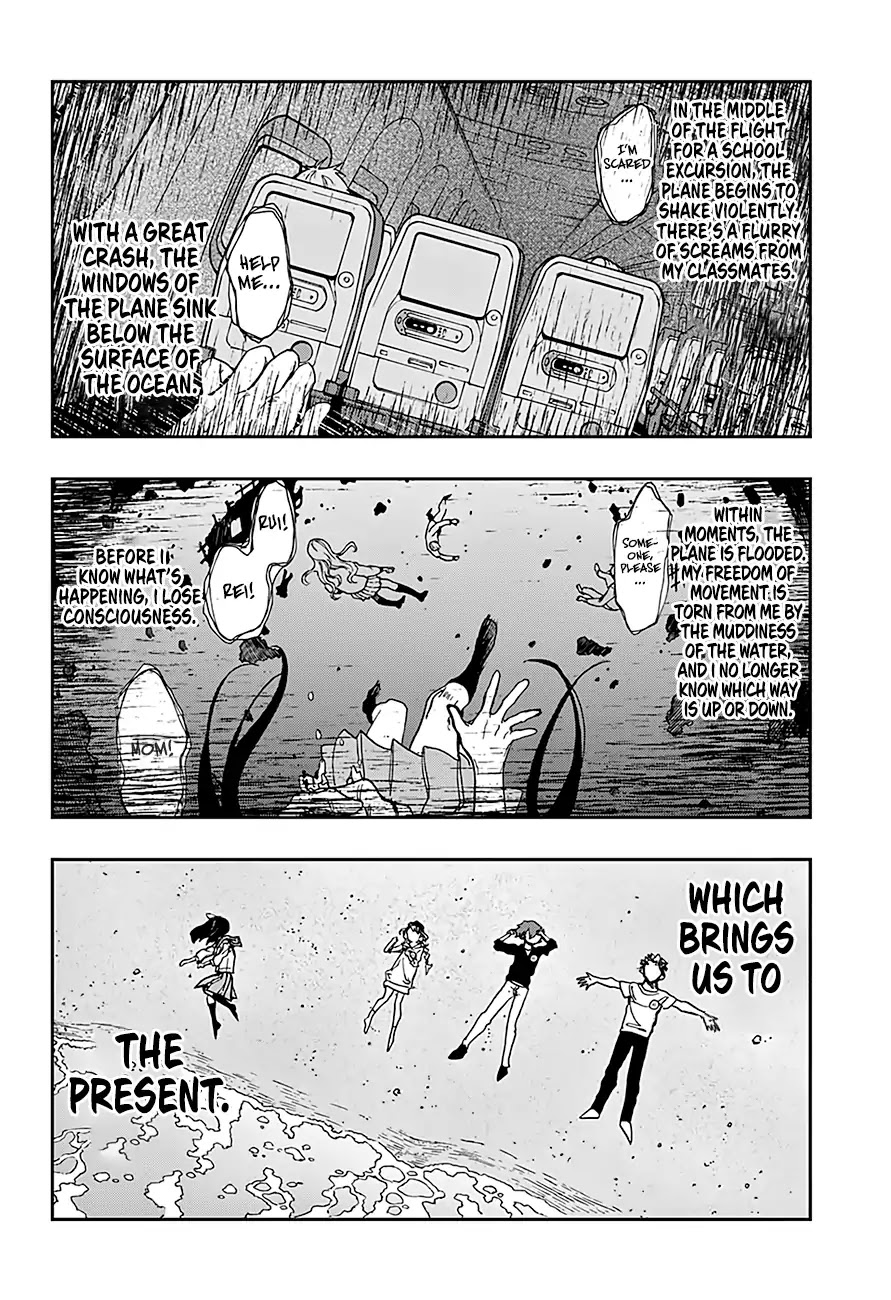 Act-Age Chapter 8 page 13 - Chapter 8: Audition (Part 2)