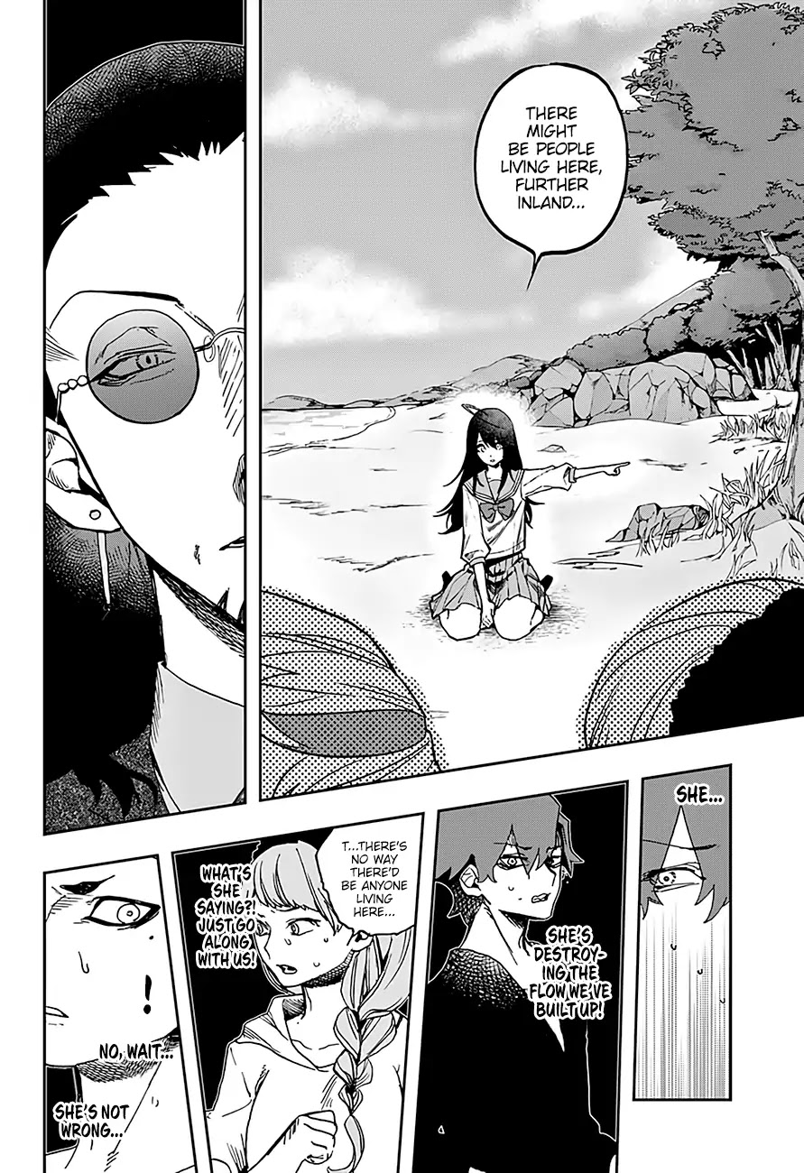 Act-Age Chapter 8 page 18 - Chapter 8: Audition (Part 2)
