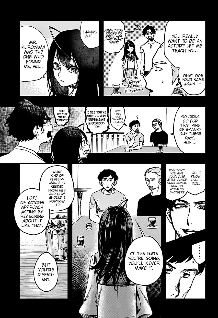 Act-Age Chapter 8 page 4 - Chapter 8: Audition (Part 2)