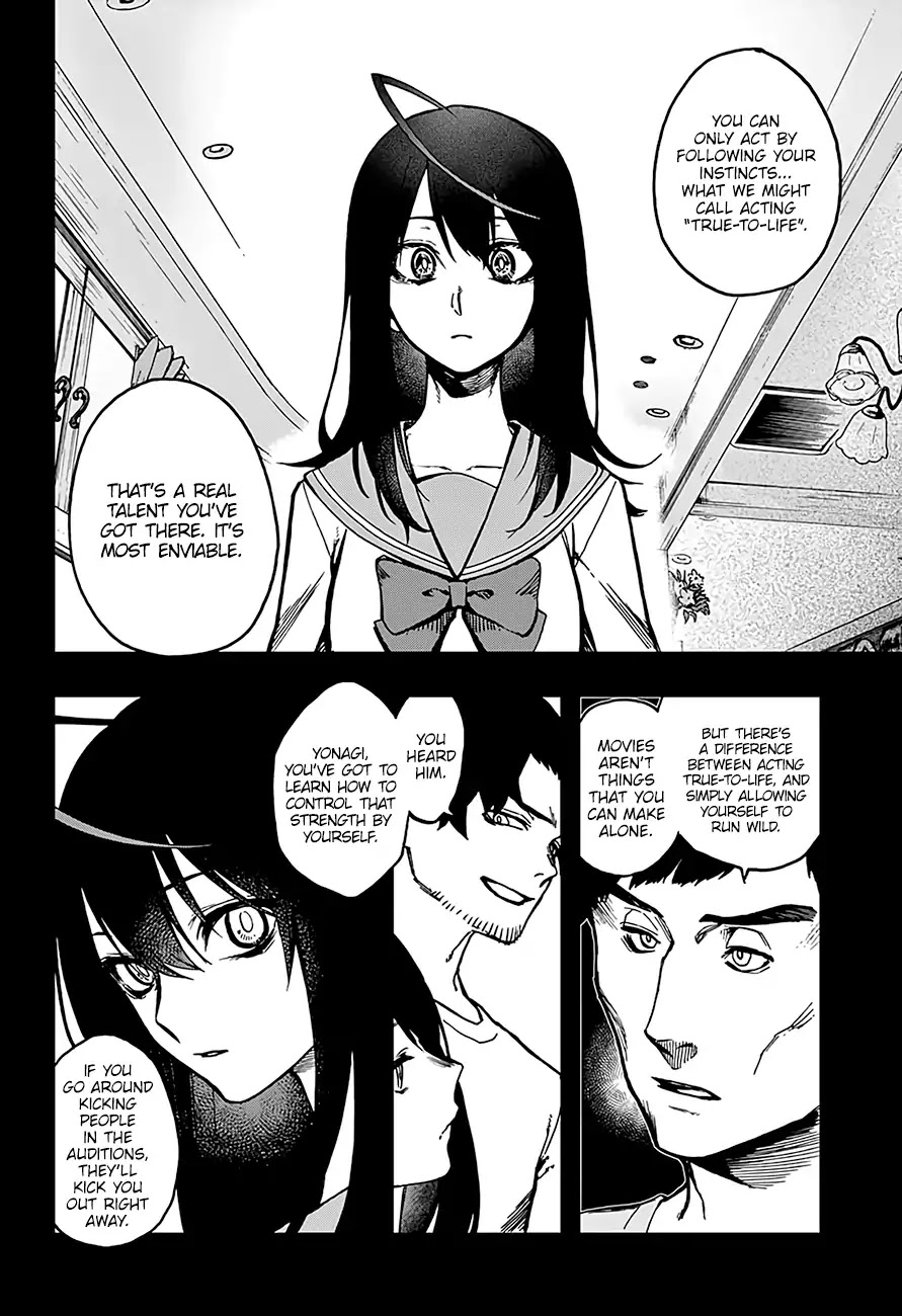 Act-Age Chapter 8 page 5 - Chapter 8: Audition (Part 2)