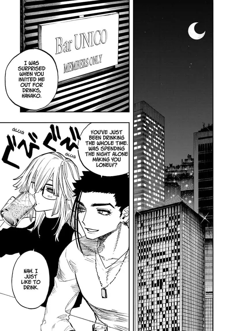 Act-Age Chapter 80 page 11 - Chapter 80: Fourteen Days Left