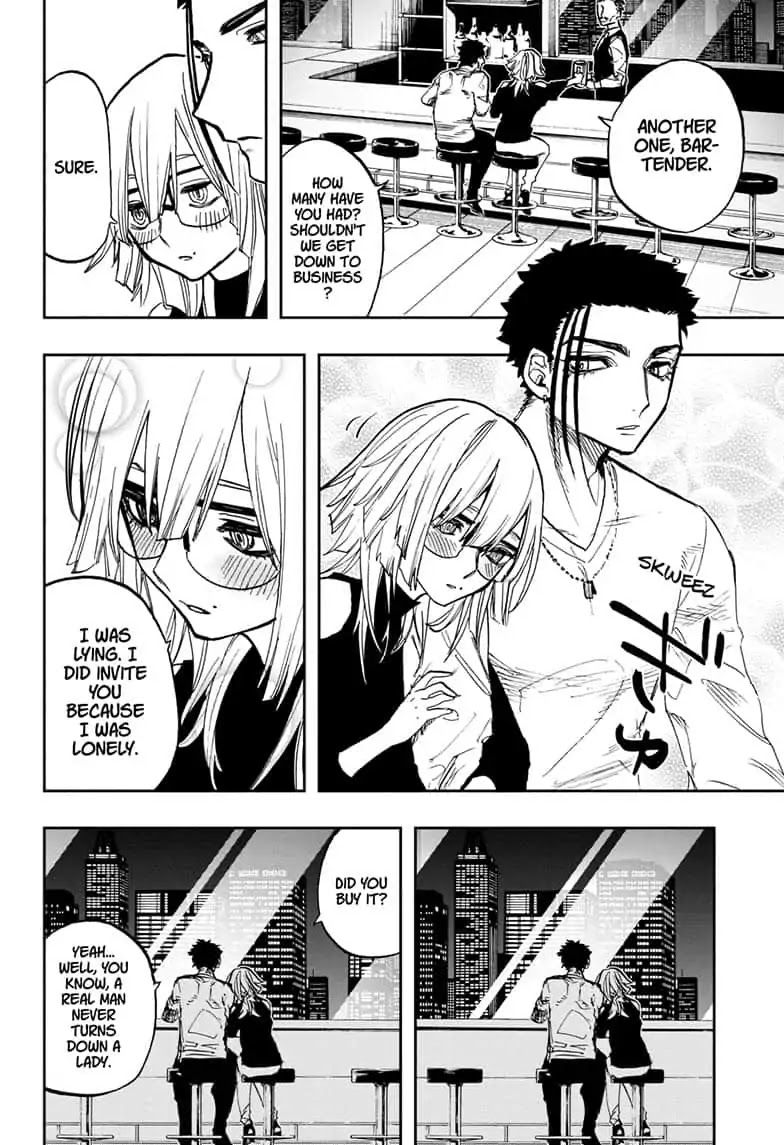 Act-Age Chapter 80 page 12 - Chapter 80: Fourteen Days Left