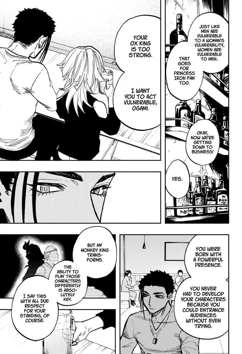 Act-Age Chapter 80 page 13 - Chapter 80: Fourteen Days Left