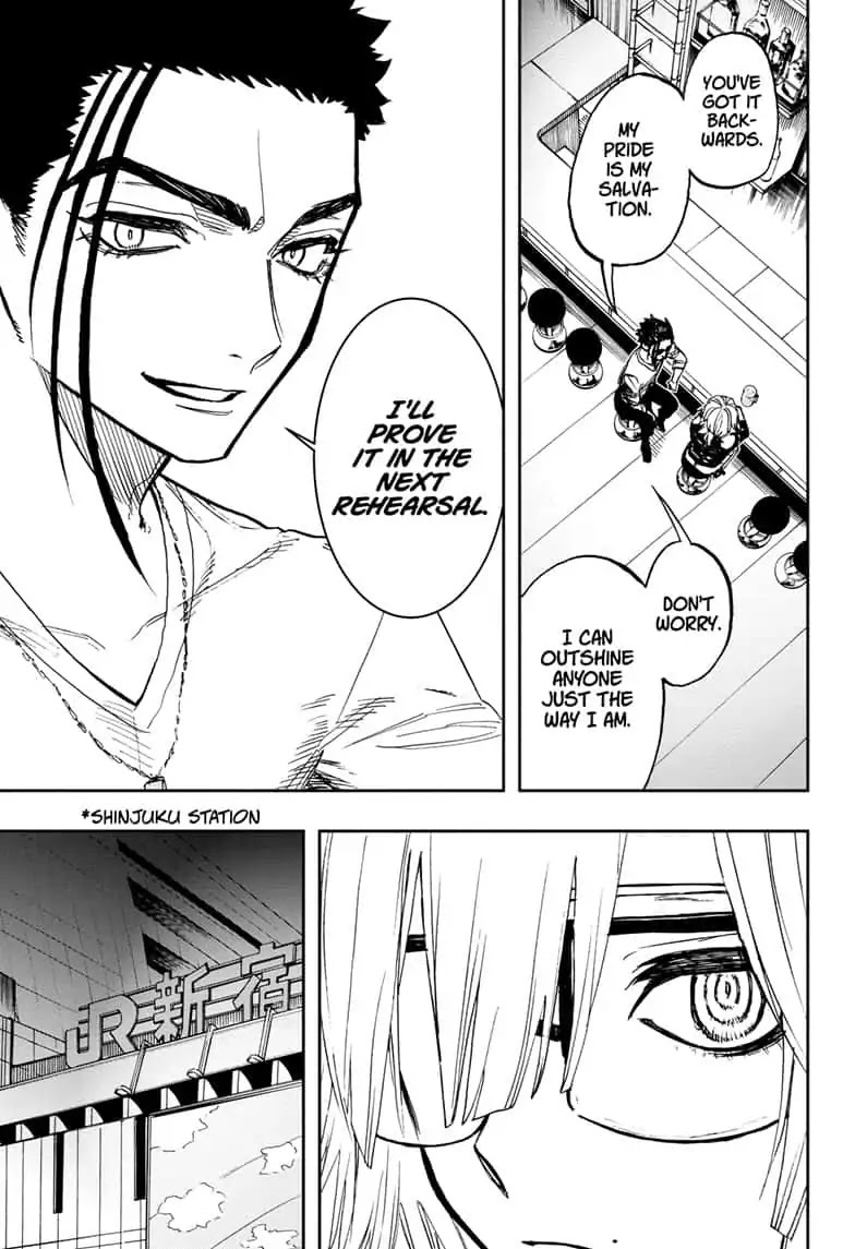 Act-Age Chapter 80 page 15 - Chapter 80: Fourteen Days Left