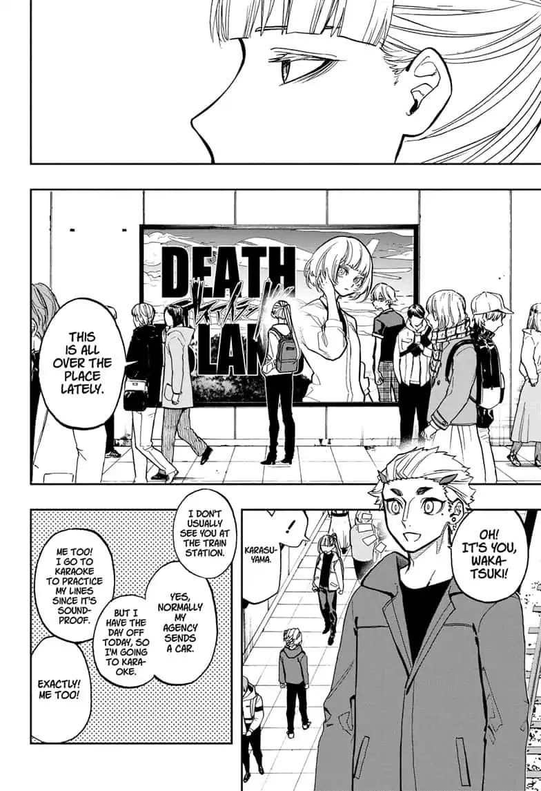 Act-Age Chapter 80 page 16 - Chapter 80: Fourteen Days Left