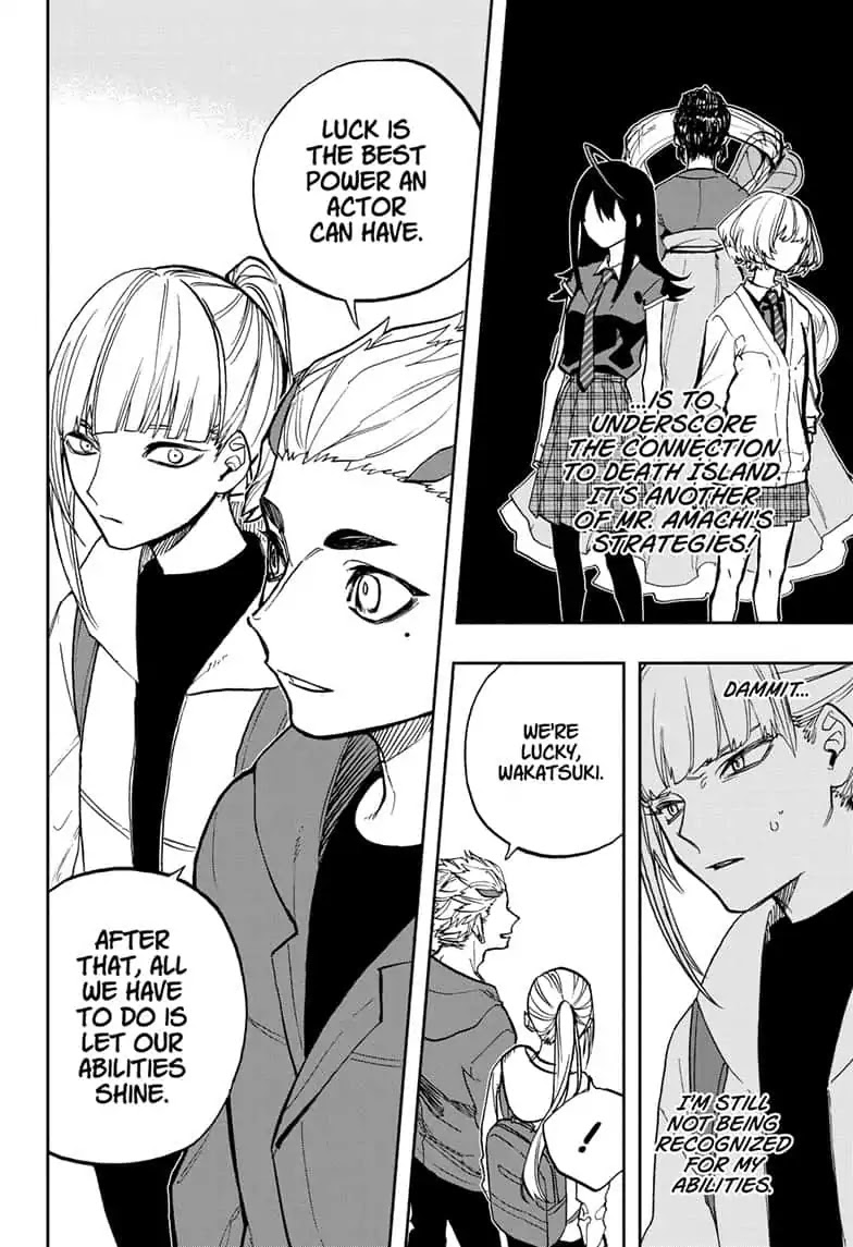 Act-Age Chapter 80 page 18 - Chapter 80: Fourteen Days Left