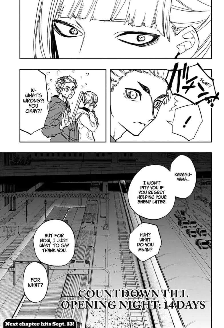 Act-Age Chapter 80 page 19 - Chapter 80: Fourteen Days Left