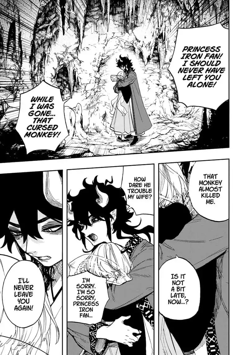 Act-Age Chapter 80 page 3 - Chapter 80: Fourteen Days Left