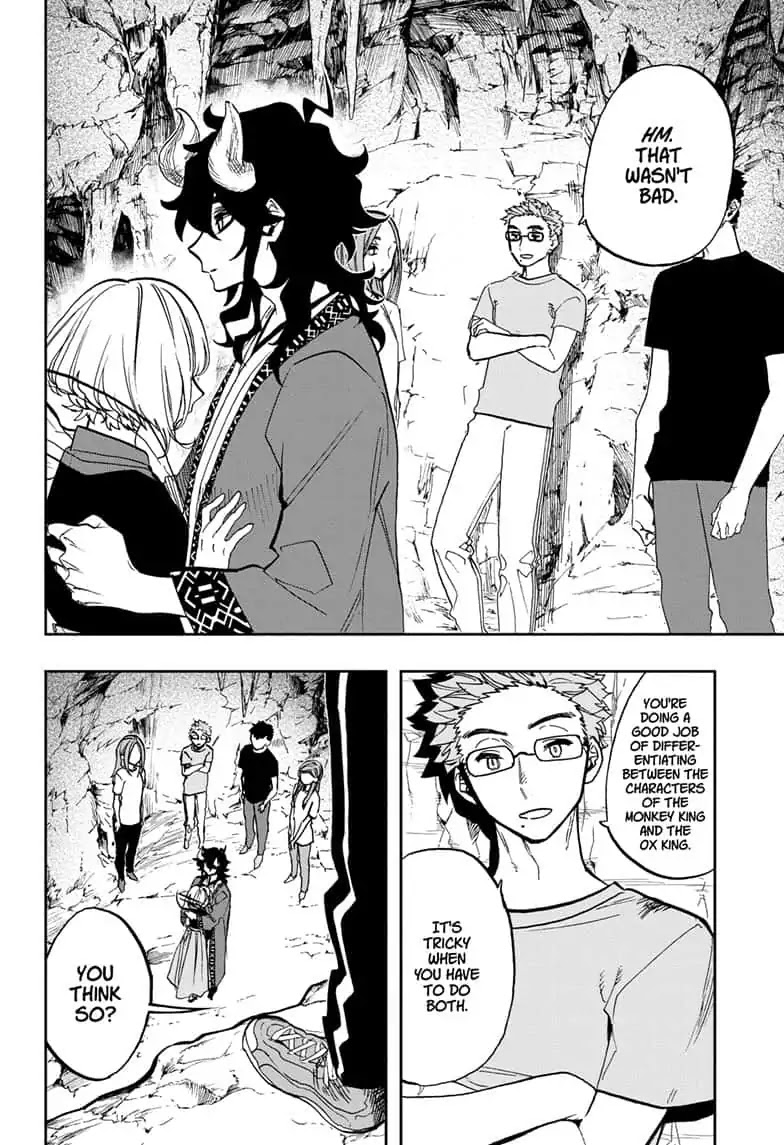 Act-Age Chapter 80 page 4 - Chapter 80: Fourteen Days Left
