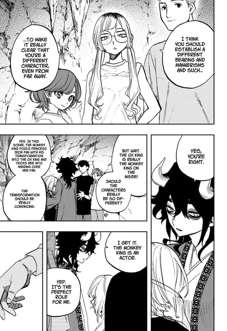Act-Age Chapter 80 page 5 - Chapter 80: Fourteen Days Left