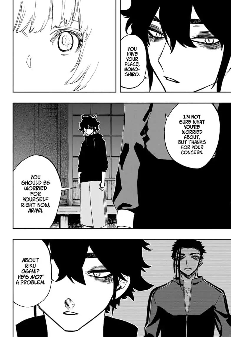 Act-Age Chapter 80 page 8 - Chapter 80: Fourteen Days Left