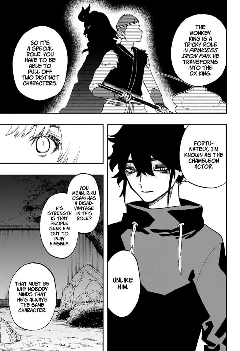 Act-Age Chapter 80 page 9 - Chapter 80: Fourteen Days Left