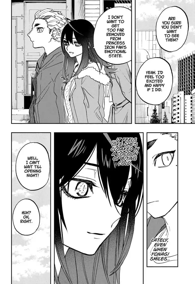 Act-Age Chapter 81 page 10 - Chapter 81: Team A