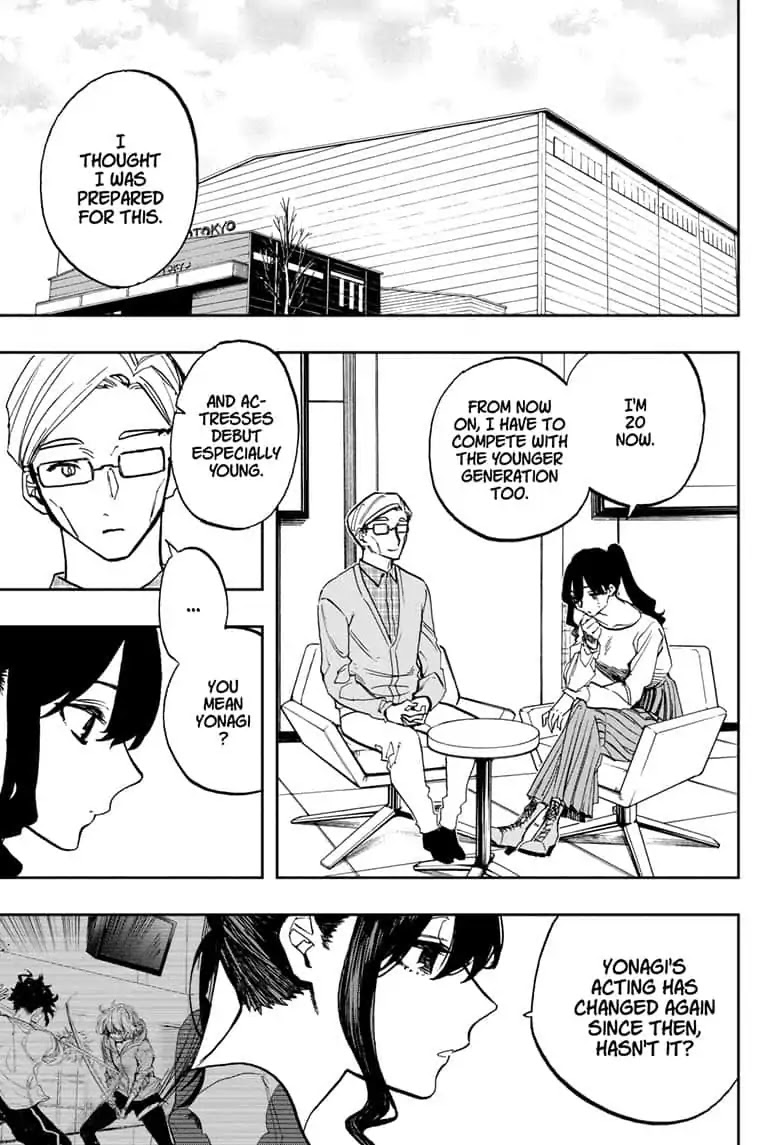 Act-Age Chapter 81 page 11 - Chapter 81: Team A