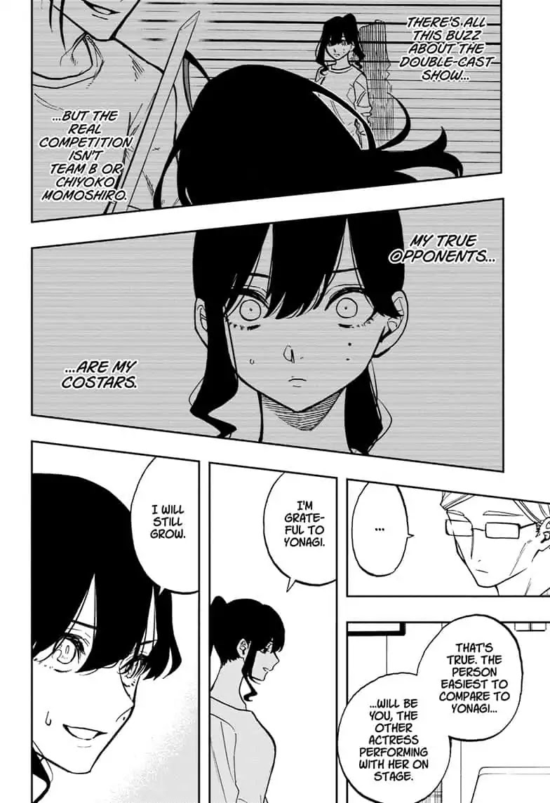 Act-Age Chapter 81 page 12 - Chapter 81: Team A