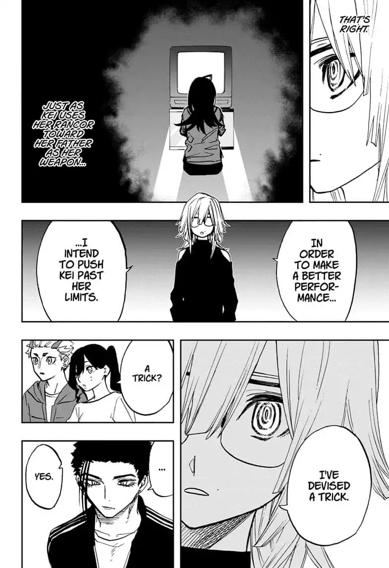 Act-Age Chapter 81 page 18 - Chapter 81: Team A