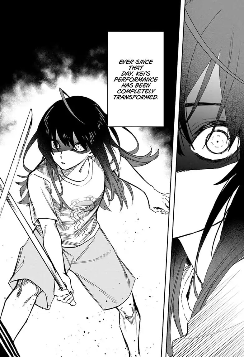 Act-Age Chapter 81 page 2 - Chapter 81: Team A