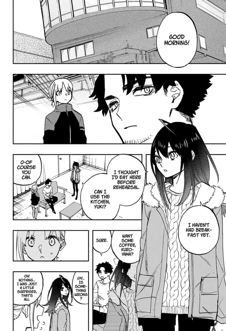 Act-Age Chapter 81 page 4 - Chapter 81: Team A