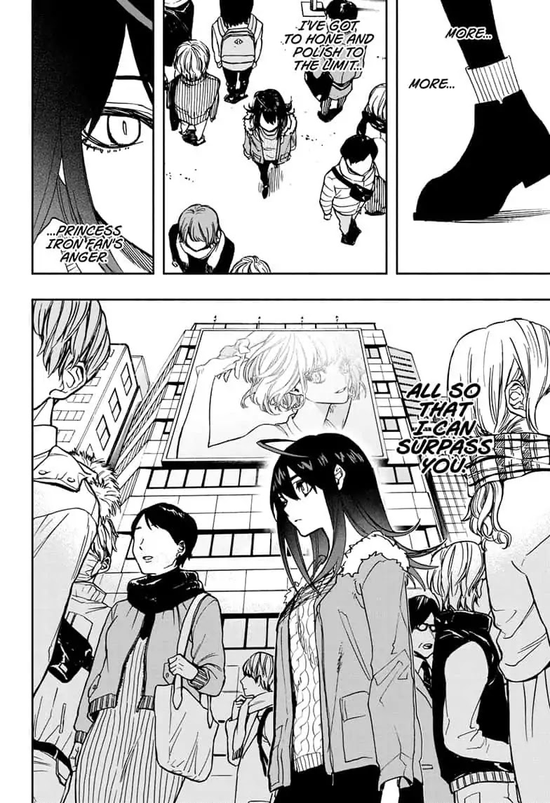 Act-Age Chapter 81 page 6 - Chapter 81: Team A